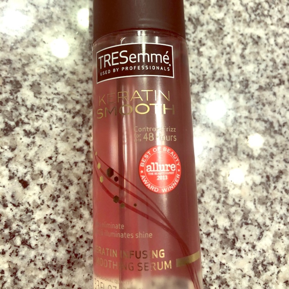 Tresseme Keratin Infusing Serum NEW full size